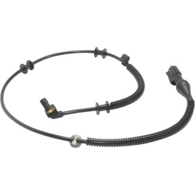 New Left Front Abs Speed Sensor Compatible With Ford Lincoln F-150 Xl 6 Cyl 4.2L F-150 thumbnail 6