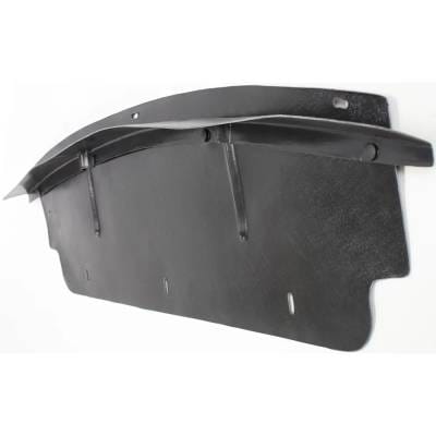 Under Engine Cover Splash Guard Compatible With 2005-2007 Ford Five Freestyle Montego Front Plastic thumbnail 4