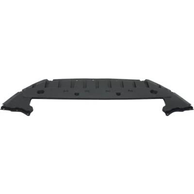Engine Under Cover Splash Shield Compatible With 2013-2016 Ford Fusion Front 2.0L 4-Cyl 2.5L 4-Cyl thumbnail 8