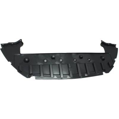 Engine Under Cover Splash Shield Compatible With 2013-2016 Ford Fusion Front 2.0L 4-Cyl 2.5L 4-Cyl thumbnail 10