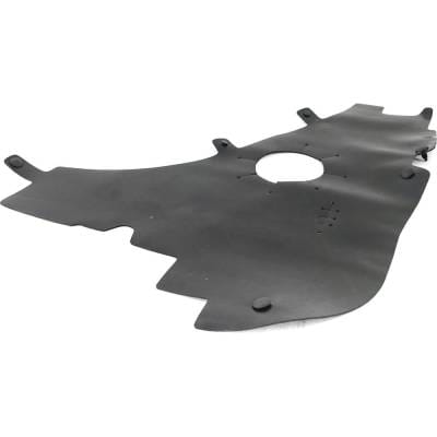 Fender Splash Shield Compatible With 2009-2014 Ford F-150 Left Driver Side Plastic Guard Bl3z9e944a thumbnail 4