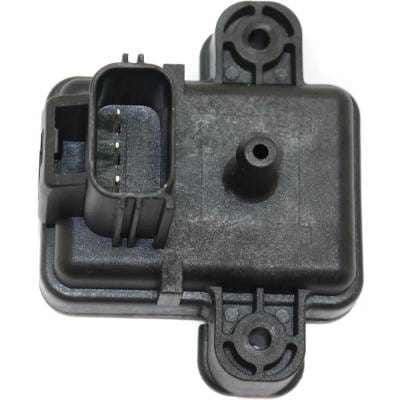 New 3-Prong Blade Map Sensor Compatible With Ford E-350 Econoline Club Wagon Xl Hd 8 Cyl 7.3L E-350 thumbnail 2