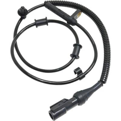 New Front Abs Speed Sensor Compatible With Ford Lincoln F-150 Limited 8 Cyl 5.4L F-150 Fx2 8 Cyl thumbnail 2