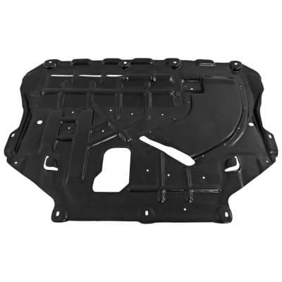 Engine Under Cover Splash Shield Compatible With 2013-2019 Ford Escape Mkc Front 2.5L 4-Cyl 1.5L thumbnail 2