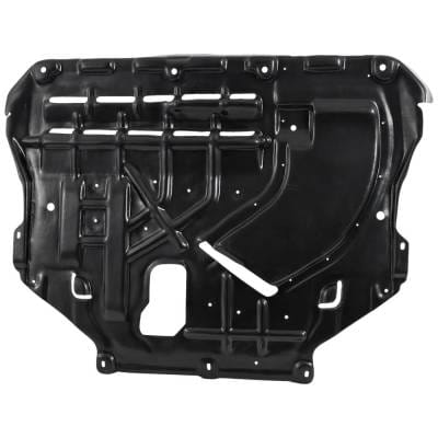 Engine Under Cover Splash Shield Compatible With 2013-2019 Ford Escape Mkc Front 2.5L 4-Cyl 1.5L thumbnail 7