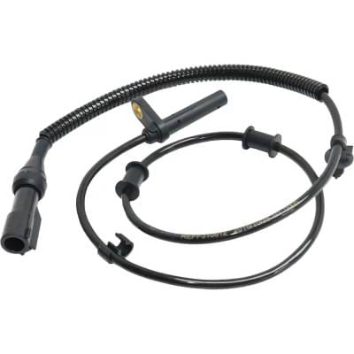 New Front Abs Speed Sensor Compatible With Ford Lincoln F-150 Xtr 8 Cyl 4.6L F-150 Fx2 8 Cyl 4.6L thumbnail 8