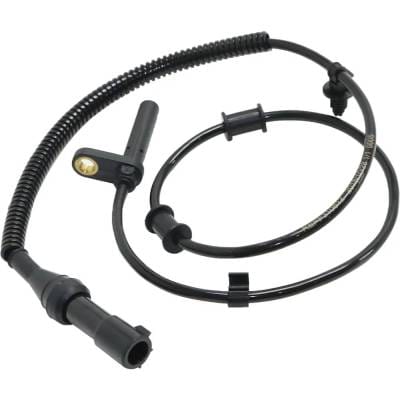 New Front Abs Speed Sensor Compatible With Ford Lincoln F-150 Xtr 8 Cyl 4.6L F-150 Fx2 8 Cyl 4.6L thumbnail 10