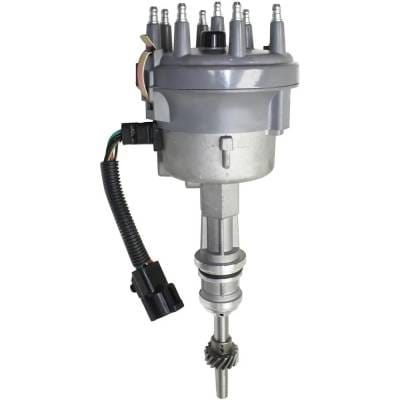 New Cap & Rotor Distributor Compatible With Ford Mercury Taurus Se 6 Cyl 3.0L Topaz Sport 6 Cyl 3.0L thumbnail 10