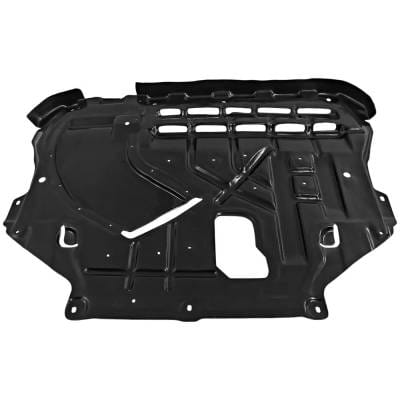 Lower Engine Cover Splash Shield Compatible With 2013-2019 Ford Escape Mkc 2.5L 4-Cyl 1.5L 4-Cyl