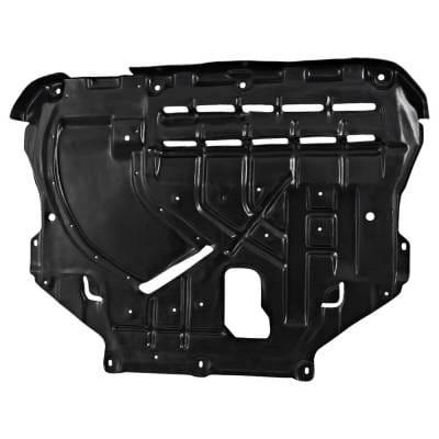 Lower Engine Cover Splash Shield Compatible With 2013-2019 Ford Escape Mkc 2.5L 4-Cyl 1.5L 4-Cyl thumbnail 4