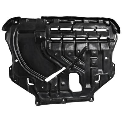 Lower Engine Cover Splash Shield Compatible With 2013-2019 Ford Escape Mkc 2.5L 4-Cyl 1.5L 4-Cyl thumbnail 5