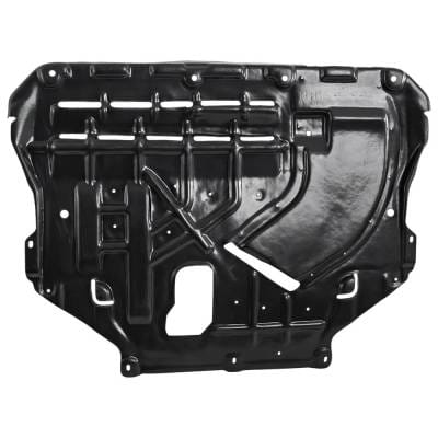 Lower Engine Cover Splash Shield Compatible With 2013-2019 Ford Escape Mkc 2.5L 4-Cyl 1.5L 4-Cyl thumbnail 8