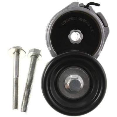 New Flat Accessory Belt Tensioner Compatible With Ford Mazda Mercury B3000 Ds 6 Cyl 3.0L Taurus G 6 thumbnail 2