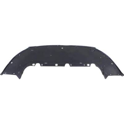 Engine Under Cover Splash Shield Compatible With 2013-2018 Ford C-Max Front 2.0L 4-Cyl Direct Fit Oe thumbnail 2