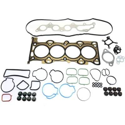 New Multi-Layered Steel Cylinder Head Gasket Compatible With Ford Mazda 3 Sp23 4 Cyl 2.3L Focus Zx5 thumbnail 2