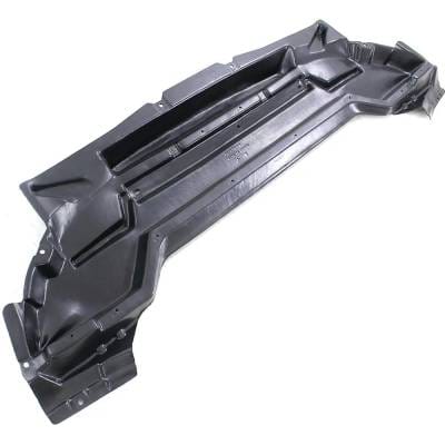 Engine Under Cover Splash Shield Compatible With 2009-2010 Ford Focus Front 2.0L 4-Cyl Direct Fit Oe thumbnail 6