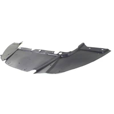 Engine Under Cover Splash Shield Compatible With 2013-2014 Ford Focus Front 2.0L 4-Cyl Direct Fit Oe thumbnail 4
