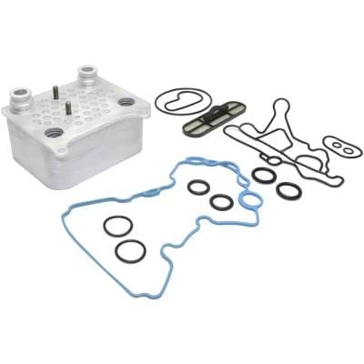 New Oil Cooler Compatible With Ford F-250 Super Duty Lariat 8 Cyl 6.0L F-550 Super Duty Xl 8 Cyl thumbnail 6