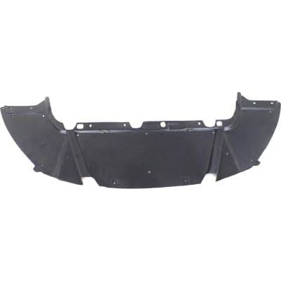 Lower Engine Cover Splash Shield Compatible With 2013-2014 Ford Focus 2.0L 4-Cyl Front Protective thumbnail 2