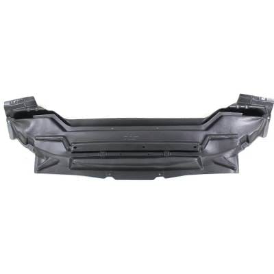 Lower Engine Cover Splash Shield Compatible With 2009-2010 Ford Focus 2.0L 4-Cyl Front Protective thumbnail 8