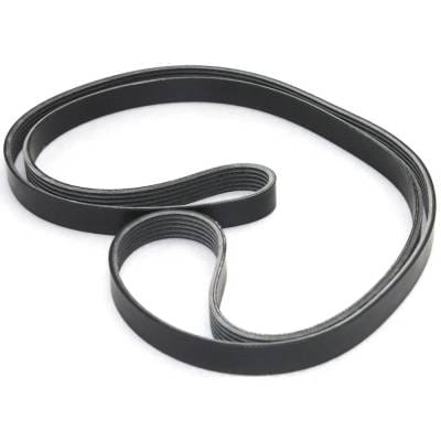 New 6 Rib Drive Belt Compatible With Oldsmobile Pontiac Cutlass Gl 6 Cyl 3.1L Cutlass Gls 6 Cyl 3.1L thumbnail 6