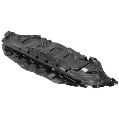 Engine Under Cover Splash Shield Compatible With 2013-2014 Ford Mustang Front 3.7L V6 5.0L V8 Direct thumbnail 2