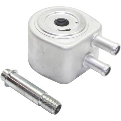 New Oil Cooler Compatible With Ford F-350 Super Duty Xlt 8 Cyl 5.4L F-150 Heritage Svt Lightning 8 thumbnail 6