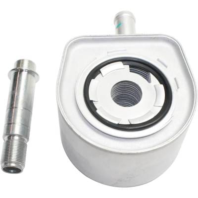 New Oil Cooler Compatible With Ford F-350 Super Duty Xlt 8 Cyl 5.4L F-150 Heritage Svt Lightning 8 thumbnail 10