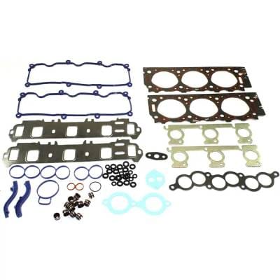 New Graphite Cylinder Head Gasket Compatible With Ford Mazda Ranger Edge 6 Cyl 3.0L B3000 Se 6 Cyl thumbnail 2