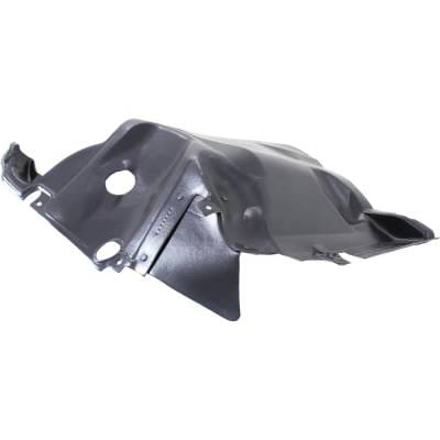 Inner Fender Splash Shield Compatible With 2009-2012 Mercury Mariner Escape Left Driver Side 2.5L thumbnail 4