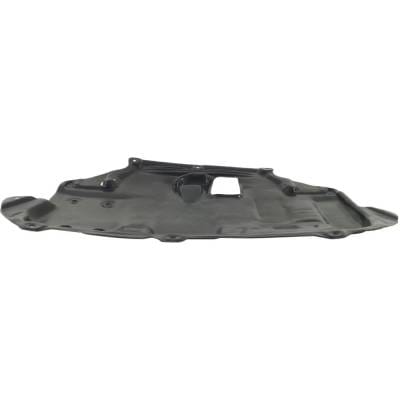 Engine Under Cover Splash Shield Compatible With 2014-2016 Ford Transit Front 1.6L 4-Cyl Direct Fit thumbnail 8