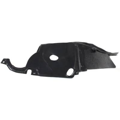 Fender Splash Shield Compatible With 2008 Ford Escape Mariner Left Driver Side Plastic Guard thumbnail 2