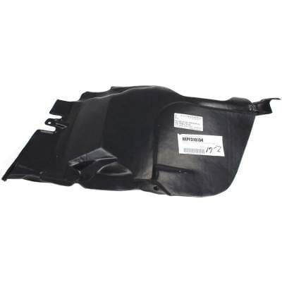 Fender Splash Shield Compatible With 2008 Ford Escape Mariner Left Driver Side Plastic Guard thumbnail 8