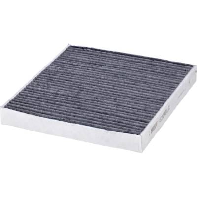 New Carbon Cabin Air Filter Compatible With Volkswagen Tiguan Se R-Line Black 4 Cyl 2.0L Atlas S 4 thumbnail 2