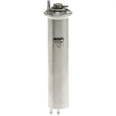 New Fuel Filter Compatible With Bmw 540I Base 8 Cyl 4.4L X5 4.6Is 8 Cyl 4.6L 525I Base 6 Cyl 2.5L X5 thumbnail 2