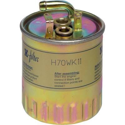 New Fuel Filter Compatible With Dodge Freightliner Sprinter 2500 Base 5 Cyl 2.7L Sprinter 2500 Base thumbnail 2