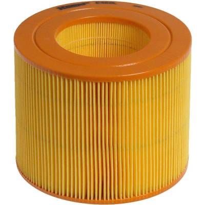 New Euro Air Filter Compatible With Saab 9-5 Aero 4 Cyl 2.3L 9-5 Base 4 Cyl 2.3L 9-5 Arc 4 Cyl 2.3L thumbnail 2