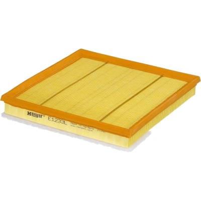 New Euro Air Filter Compatible With Bmw 535I Base 6 Cyl 3.0L 640I Gran Coupe Base 6 Cyl 3.0L 640I thumbnail 2