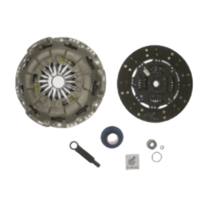 New Organic Disc Clutch Kit Compatible With Ford F-250 Lariat 8 Cyl 4.6L F-150 Base 6 Cyl 4.2L F-250 thumbnail 4
