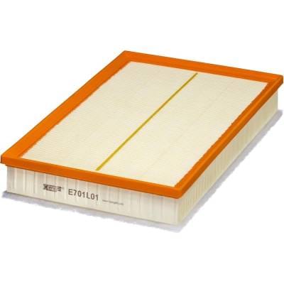 New Euro Air Filter Compatible With Audi Volkswagen Passat Vr6 6 Cyl 3.6L Cc Lux 6 Cyl 3.6L Cc thumbnail 2