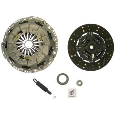 New Organic Disc Clutch Kit Compatible With Ford F-150 Heritage Xl 6 Cyl 4.2L F-150 King Ranch 8 Cyl thumbnail 2