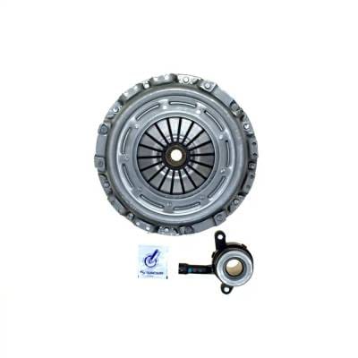 New Solid Clutch Kit Compatible With Dodge Jeep Compass Base 4 Cyl 2.0L Compass Latitude 4 Cyl 2.0L thumbnail 2