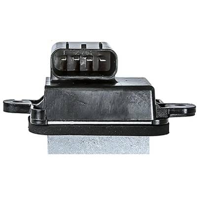 New Front Rear Blower Motor Resistor Compatible With Infiniti Nissan Suzuki Frontier Desert Runner 6
