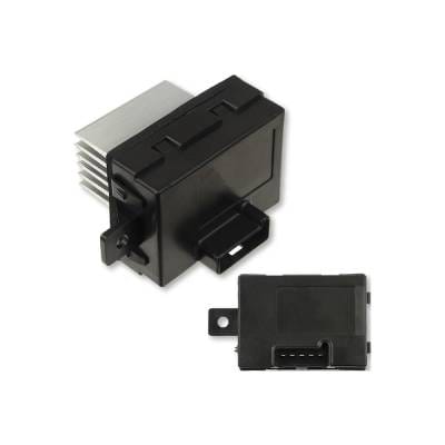 New Blower Motor Resistor Compatible With Ford Lincoln Mercury Milan Premier 4 Cyl 2.3L Fusion Se 4 thumbnail 2