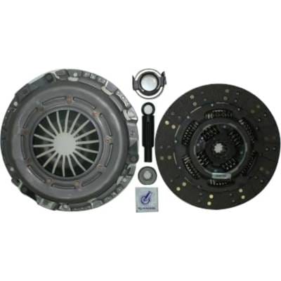 New Sprung Clutch Kit Compatible With Dodge Dakota Lone Star 6 Cyl 3.7L Ram 1500 Sport 8 Cyl 5.9L thumbnail 2