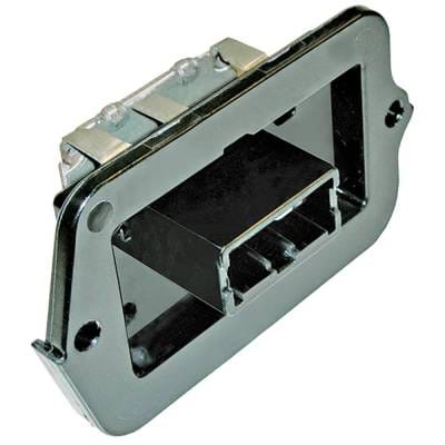 New Front Rear Blower Motor Resistor Compatible With Honda Isuzu Odyssey Ex 4 Cyl 2.3L Accord Value thumbnail 2