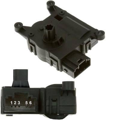 New Main A/C Actuator Compatible With Jeep Commander Limited 8 Cyl 4.7L Grand Cherokee North Edition thumbnail 2