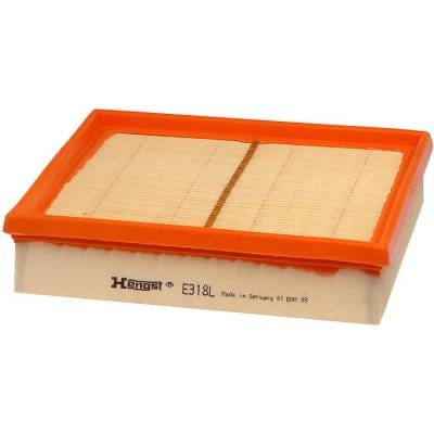 New Euro Air Filter Compatible With Mercedes Benz Slk230 Kompressor 4 Cyl 2.3L 1998-2004 By thumbnail 2