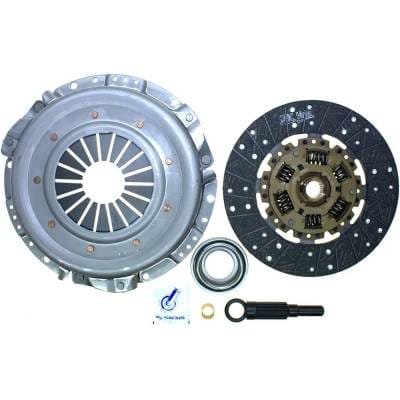 New Organic Disc Clutch Kit Compatible With Nissan Xterra Xe 6 Cyl 3.3L Pathfinder Le 6 Cyl 3.3L thumbnail 12