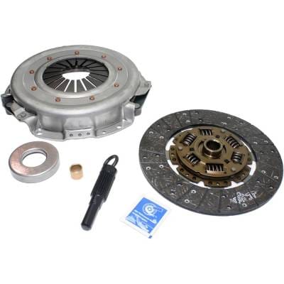 New Organic Disc Clutch Kit Compatible With Nissan Xterra Se 6 Cyl 3.3L Pathfinder Le 6 Cyl 3.3L thumbnail 4